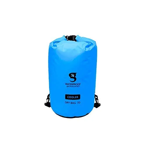 Geckobrands 30L Dry Bag Cooler  