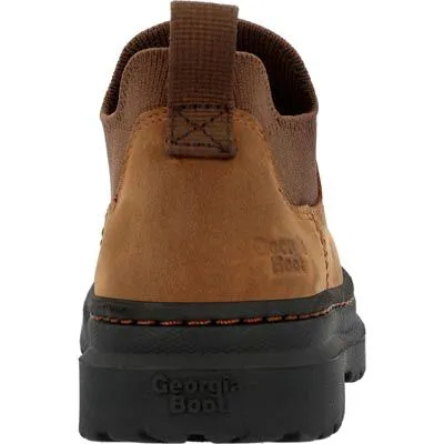 Georgia Boot Little Kids' Romeo SuperLyte Shoe