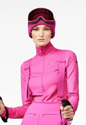 Goldbergh Spark Ski Pully in Pink