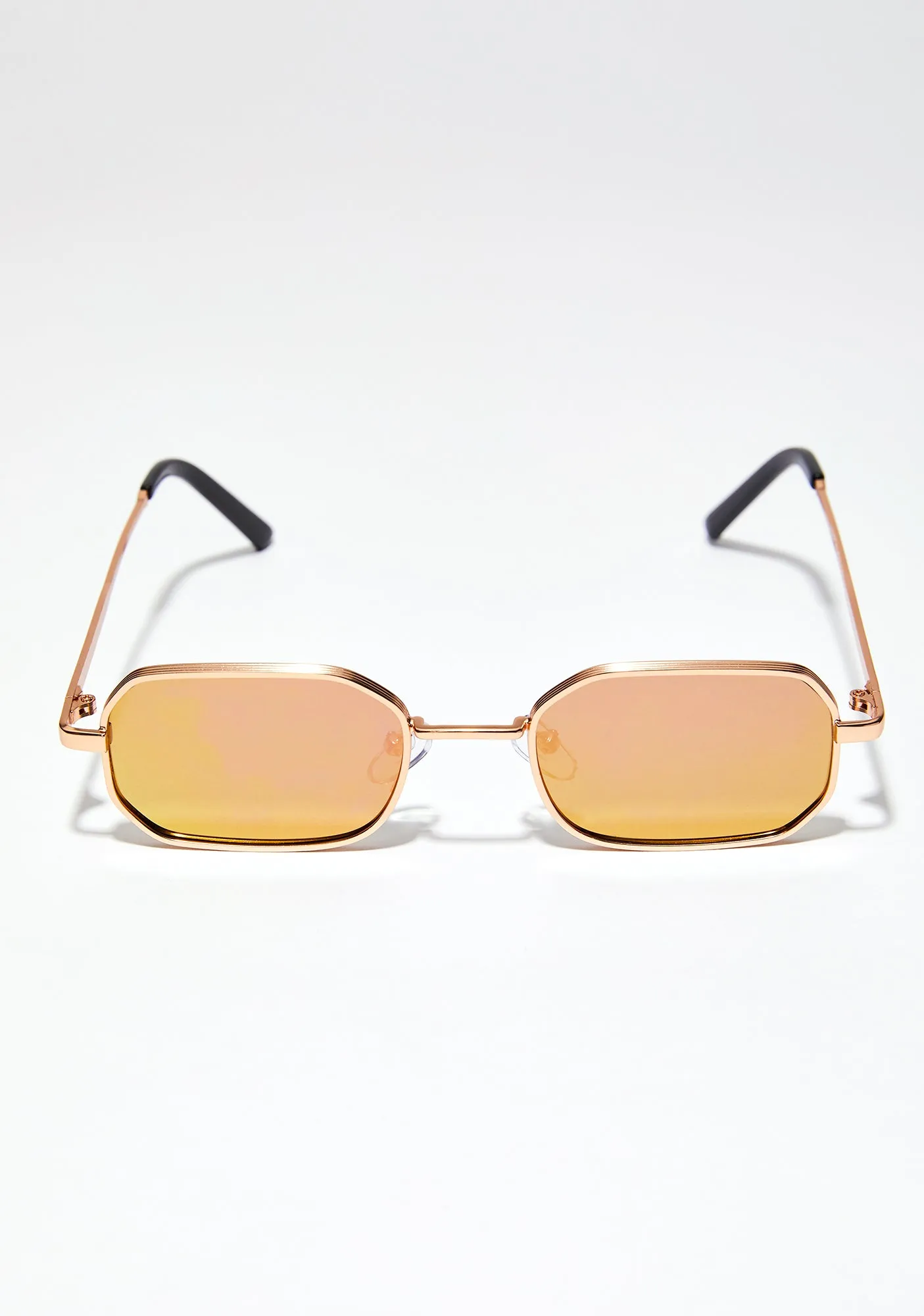 Golden Half Baked Sunglasses-