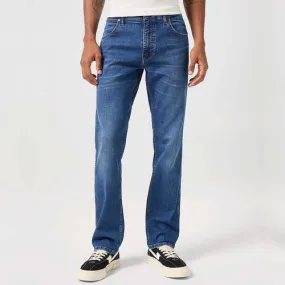 Greensboro Wrangler Straight Fit Denim Jeans Dean