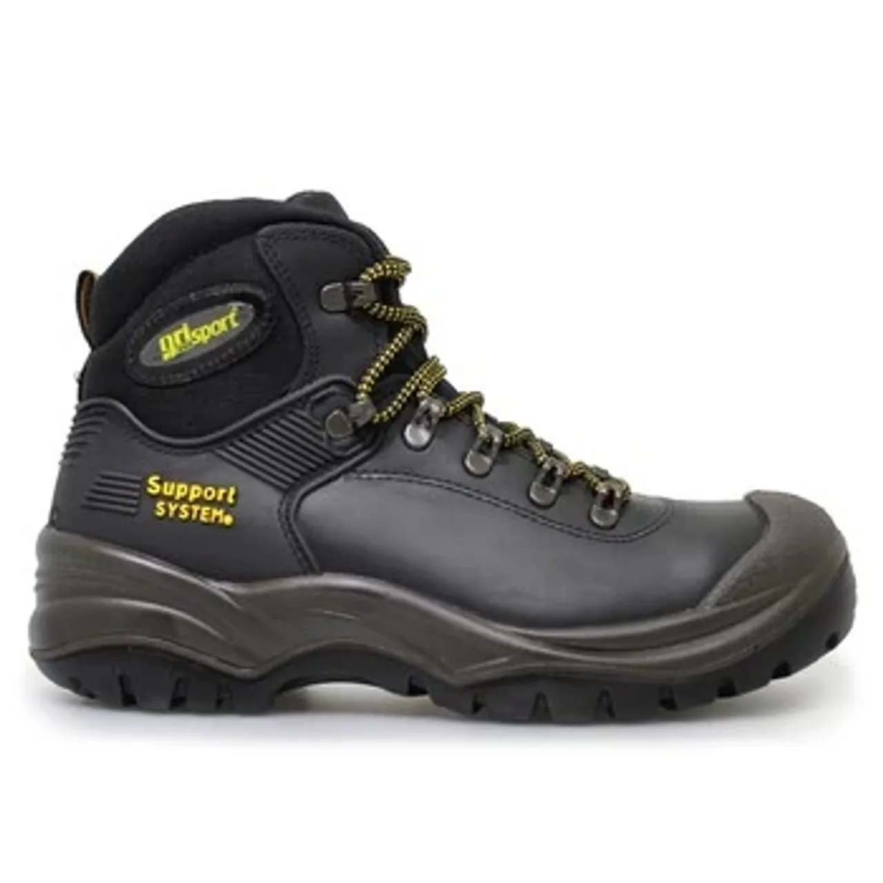 Grisport Contractor Safety Boot with  gel cushioning