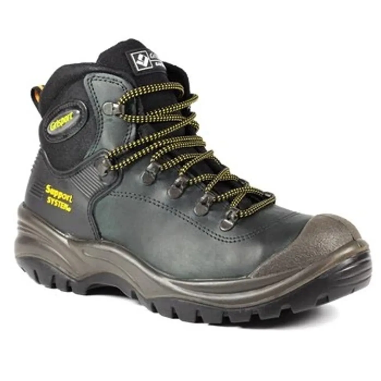 Grisport Contractor Safety Boot with  gel cushioning