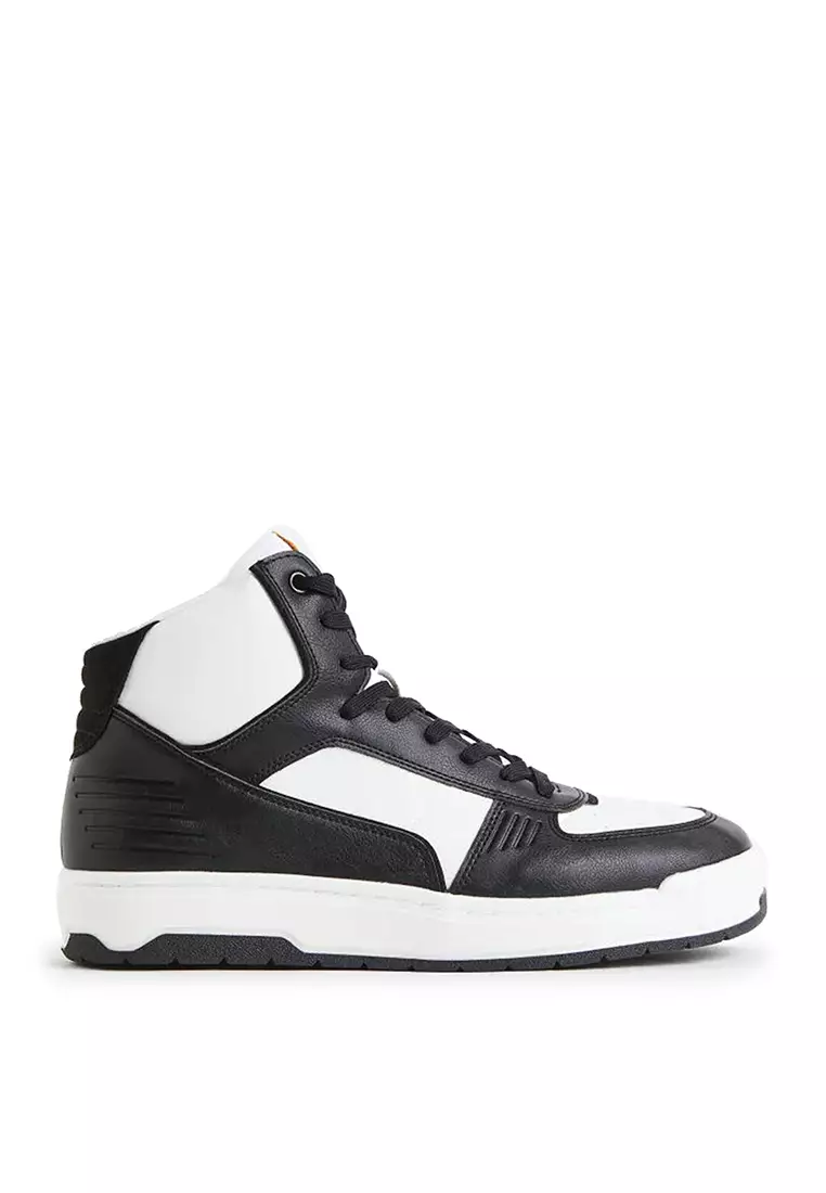 H&M Hi-Top Trainers