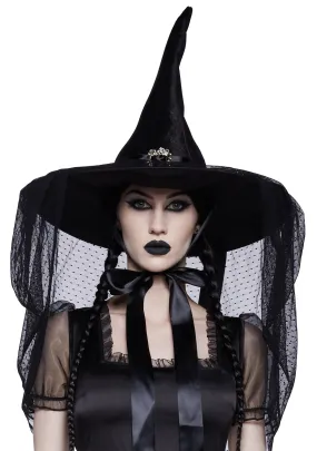 Hex-tra Special Witch Hat-