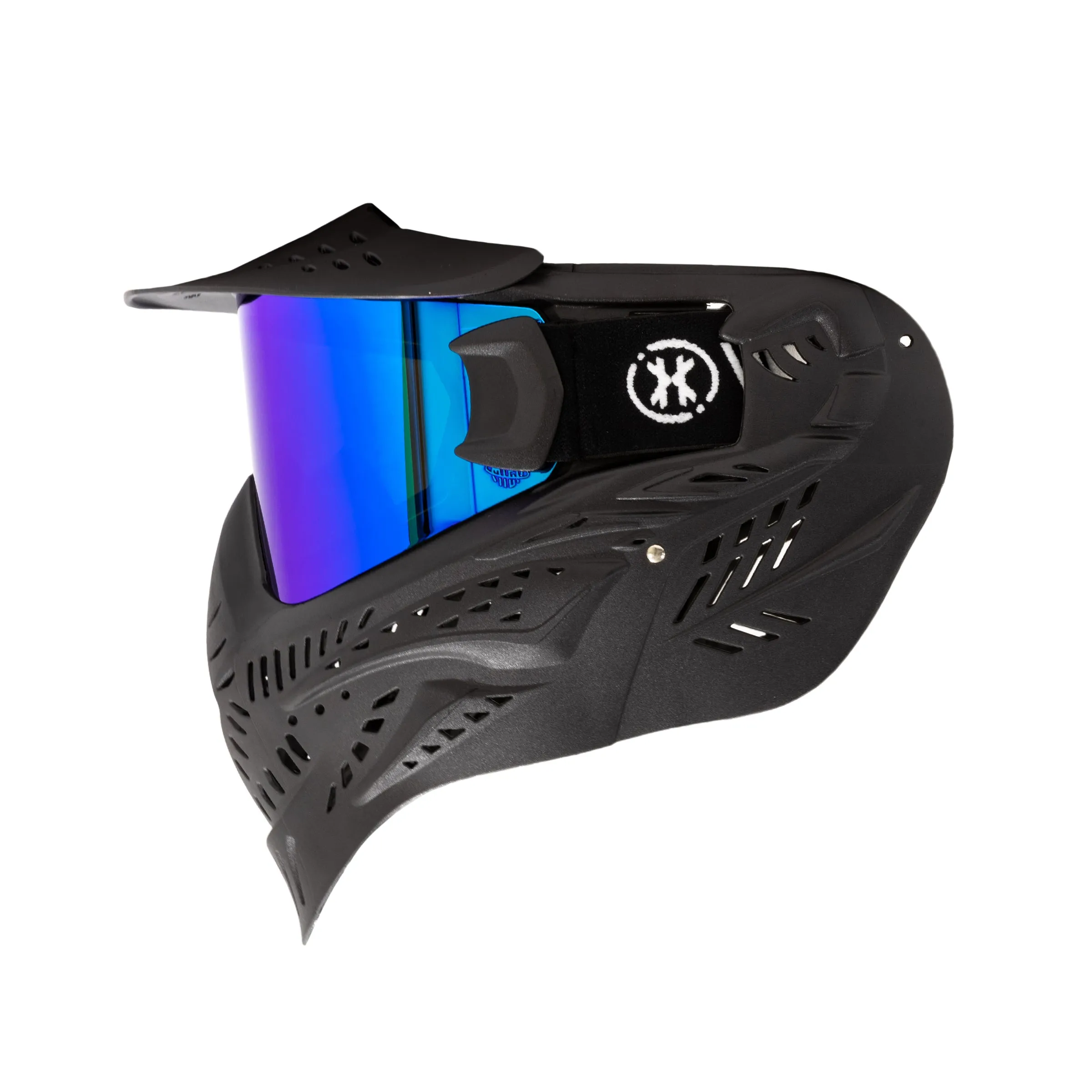 HSTL Goggle - Black w/ Ice Thermal Lens