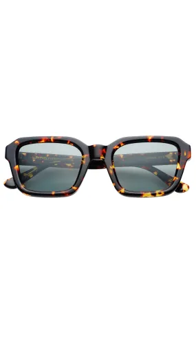 Hudson Rectangular Sunglasses