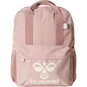 Hummel Kids' hmlJAZZ Backpack Mini Deauville Mauve | Buy Hummel Kids' hmlJAZZ Backpack Mini Deauville Mauve here | Out