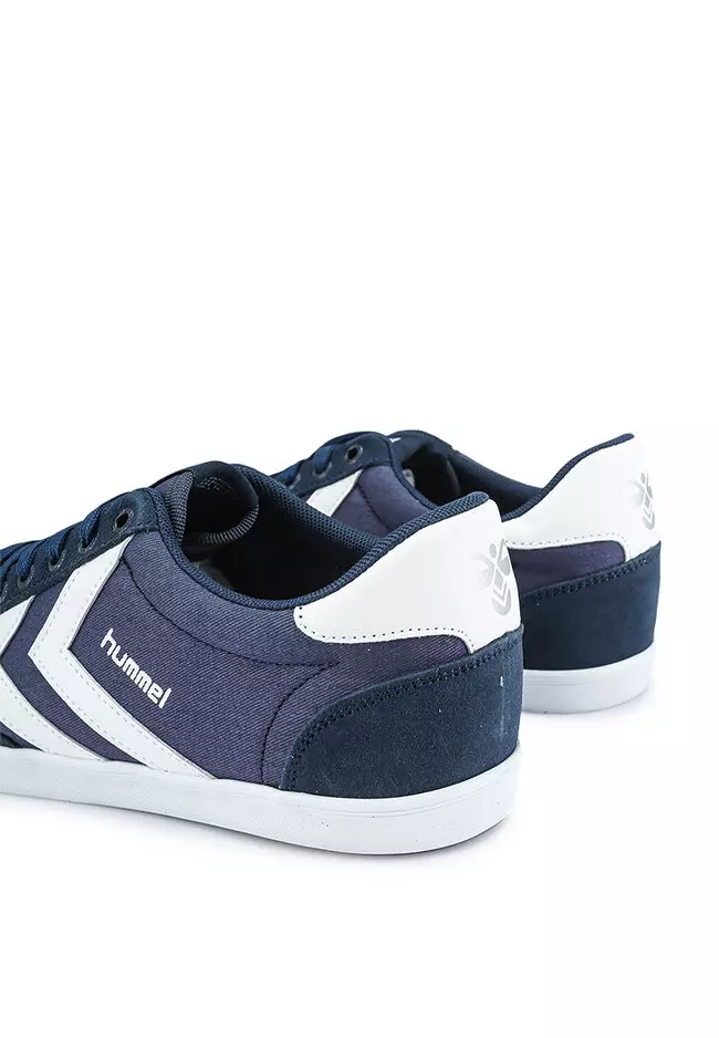 Hummel Slimmer Stadil Low Top Trainers