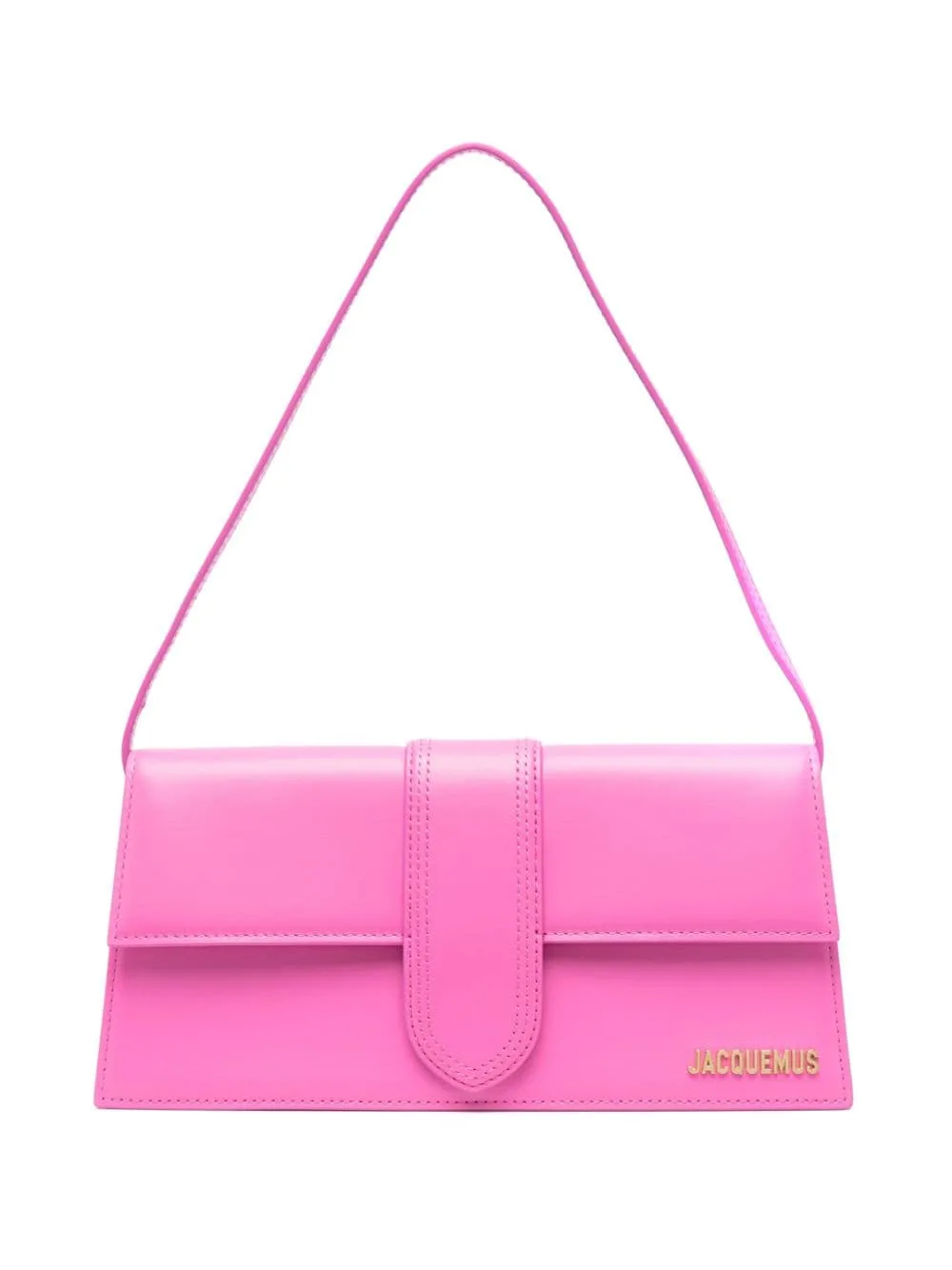 Jacquemus    Jacquemus Le Bambino Long Shoulder Bag