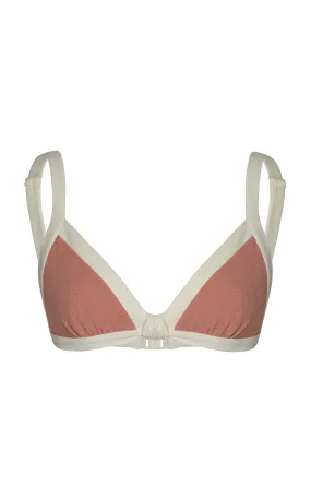 Johanna Ortiz Little Shore Bikini Top