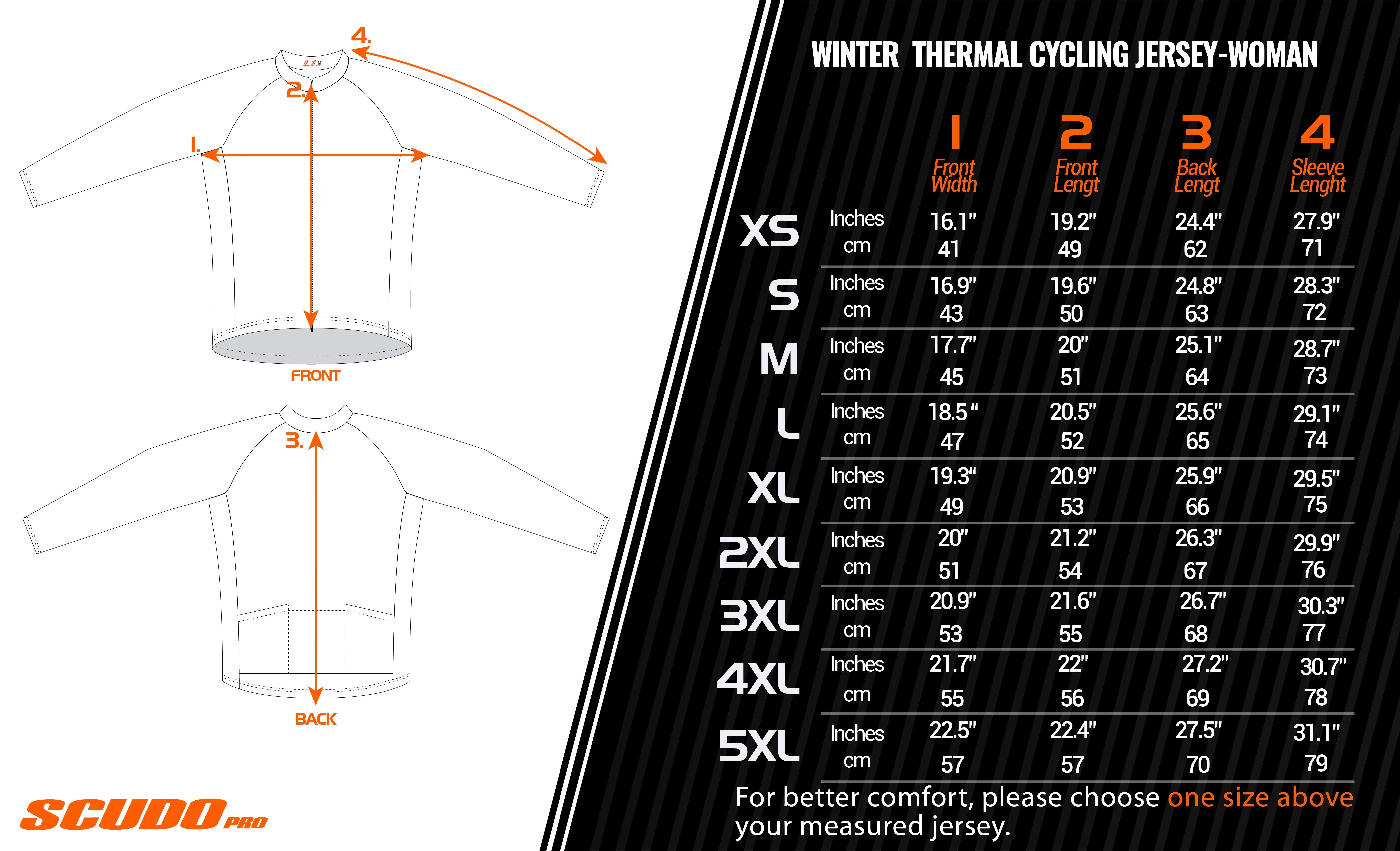 Keep Calm and Cycle On Dark Blue Winter Thermal Cycling Jersey