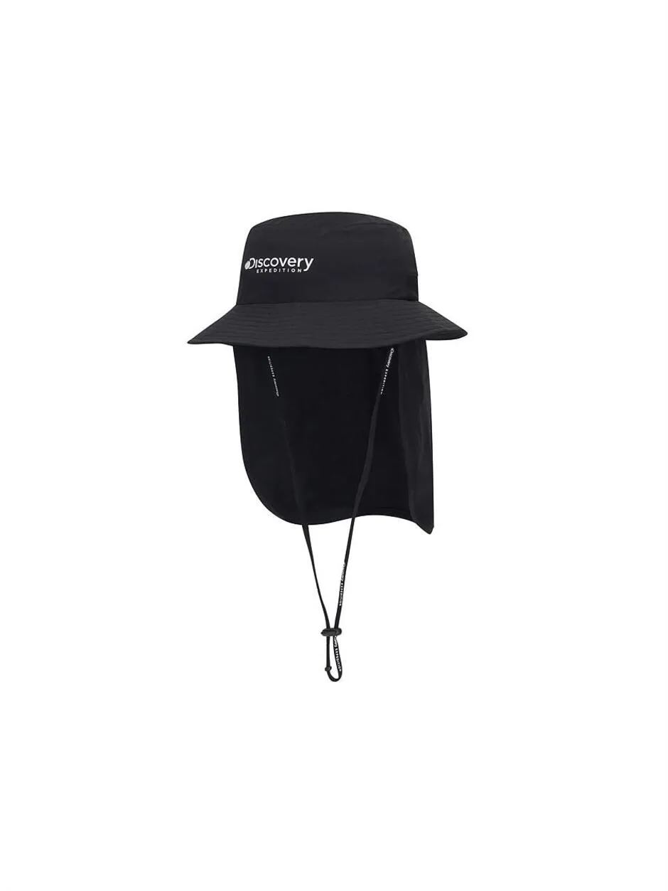 [KIDS] Lightweight Bucket Hat Black