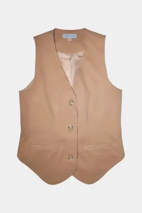 Kimberly Taylor Rosie Vest Vintage Khaki