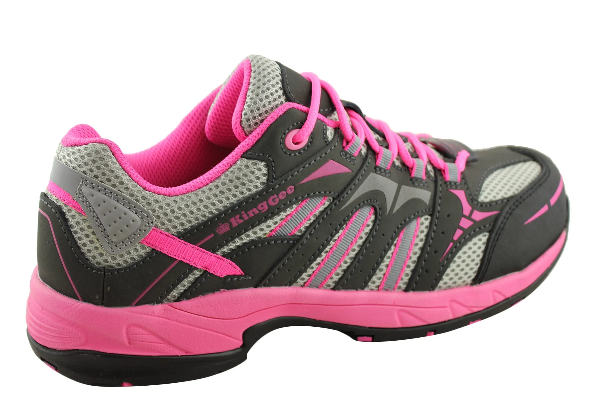 King Gee Womens Comp-Tec G3 Composite Toe Safety Shoes