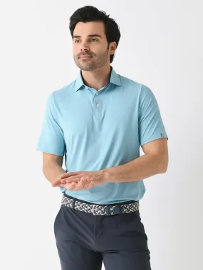     KJUS  Men's Soren Solid Polo    