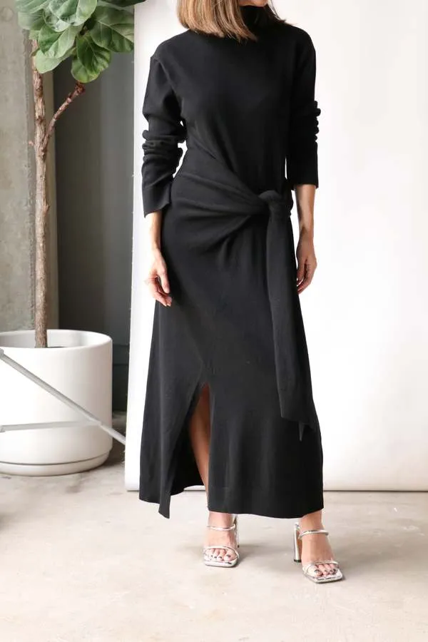 Krissy Dress - Black