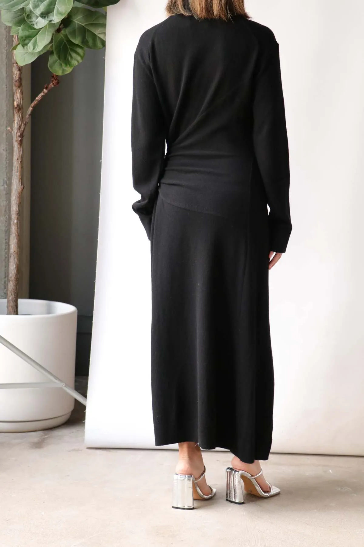 Krissy Dress - Black