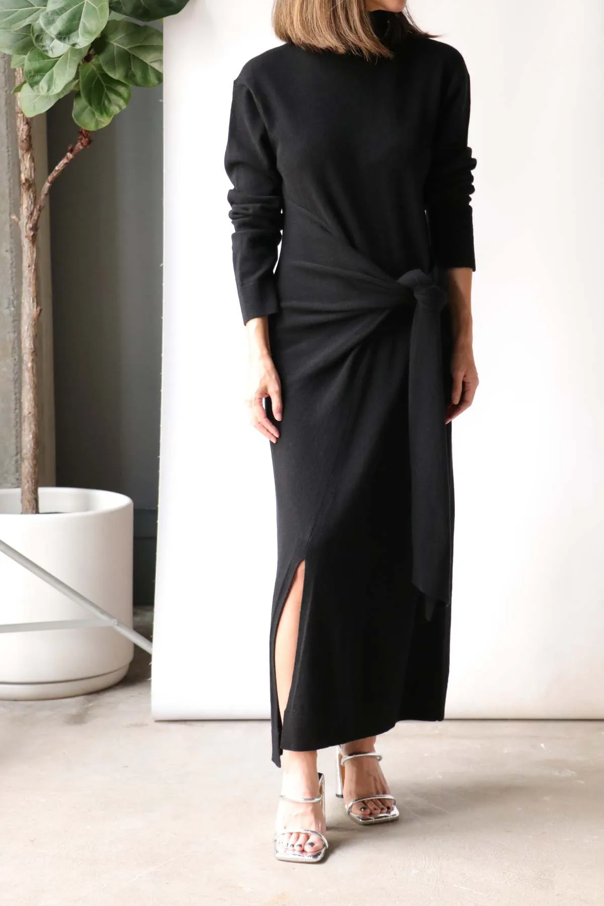 Krissy Dress - Black