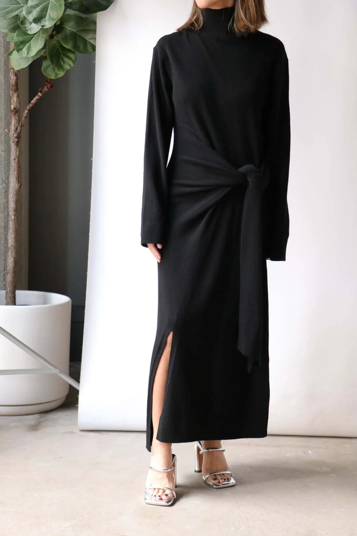 Krissy Dress - Black