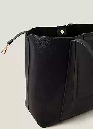 Large Shoulder Bag by Accessorize | Look Again