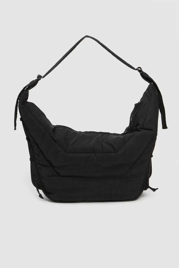 Large Soft Game Bag - Black