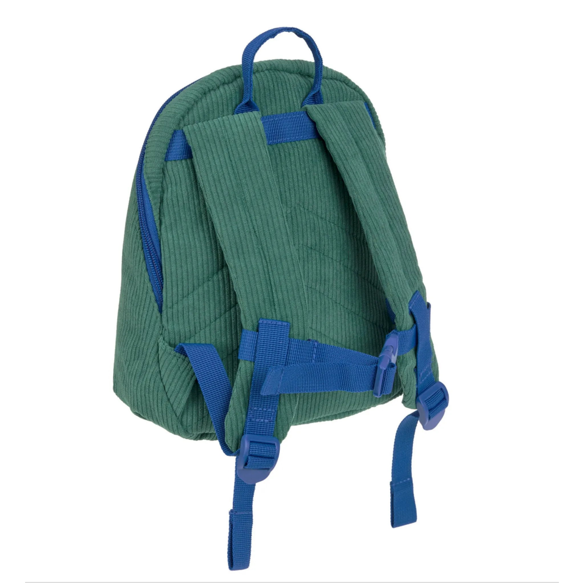 Lassig Backpack - Little Gang Fun Ocean Green  - Clement