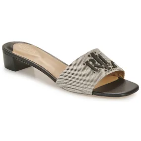 Lauren Ralph Lauren FAY LOGO-SANDALS-FLAT SANDAL