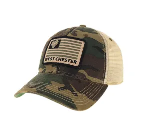 Legeacy Army Camo Trucker Hat