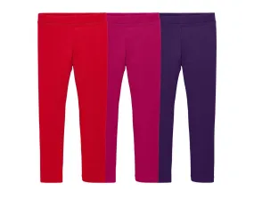 Leggings - 3 Pack