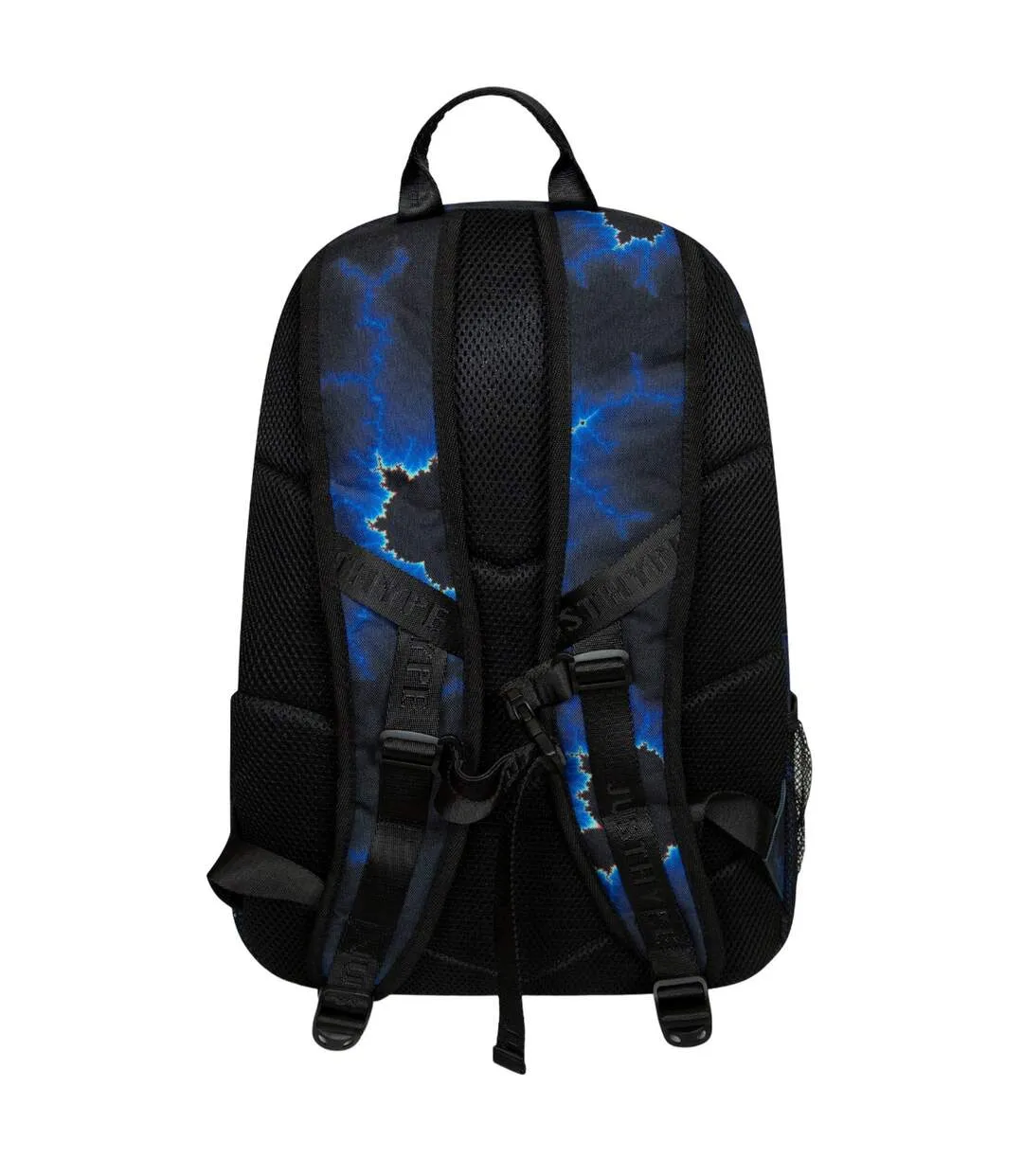 Lightning maxi backpack one size black/blue Hype