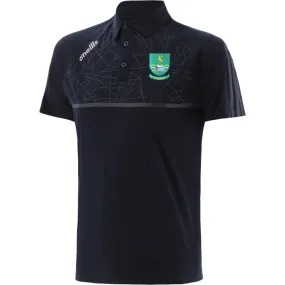 Listowel RFC Kids' Synergy Polo Shirt