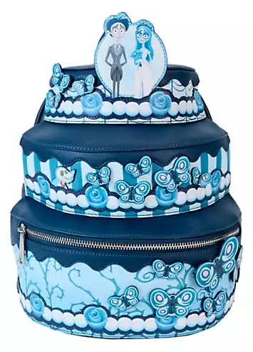 Loungefly Corpse Bride Wedding Cake Mini Backpack | Kaleidoscope