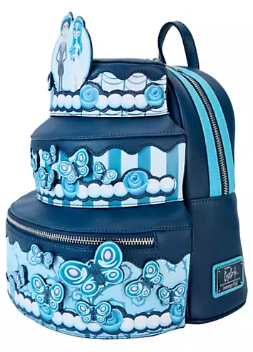 Loungefly Corpse Bride Wedding Cake Mini Backpack | Kaleidoscope