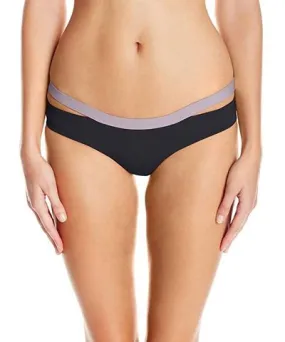 LSPACE Color Block Hollywood Bikini Bottom