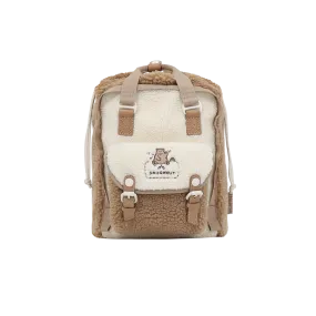 Macaroon Mini Drawstring Fairies and Friends Series Backpack