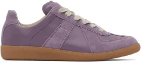 Maison Margiela Purple Replica Sneakers