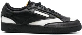 Maison Margiela x Reebok Club C Memory Of sneakers Black