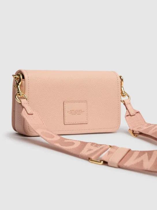 Marc Jacobs   The Mini leather shoulder bag 