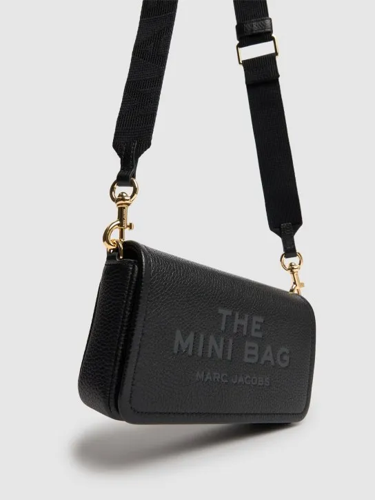 Marc Jacobs   The Mini leather shoulder bag 