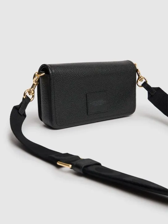 Marc Jacobs   The Mini leather shoulder bag 