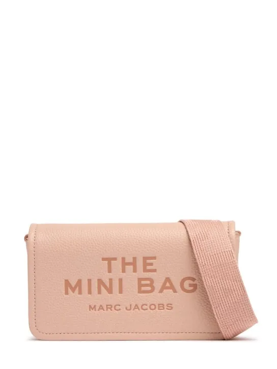 Marc Jacobs   The Mini leather shoulder bag 