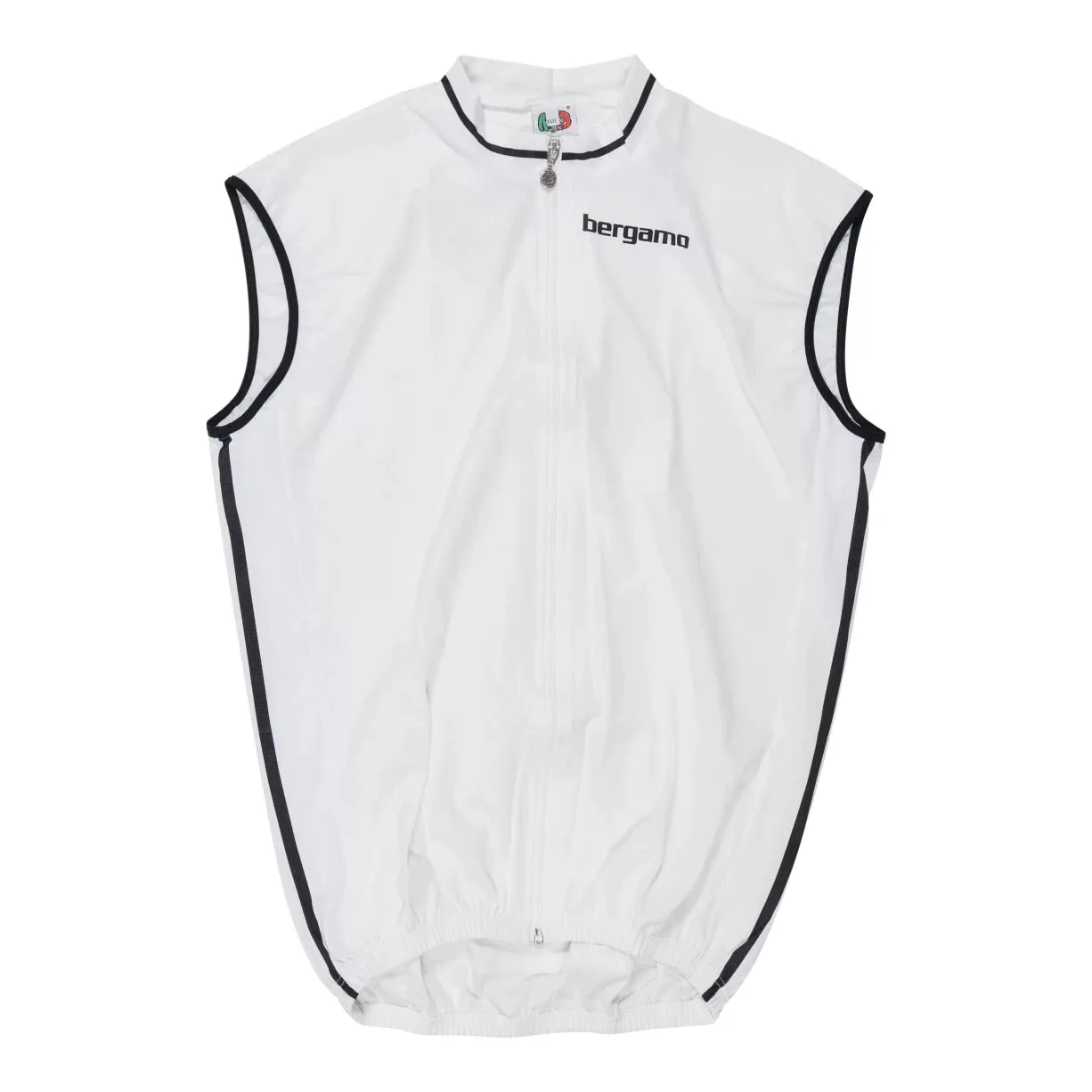 Marcello Bergamo Windproof Cycling Vest - Men's