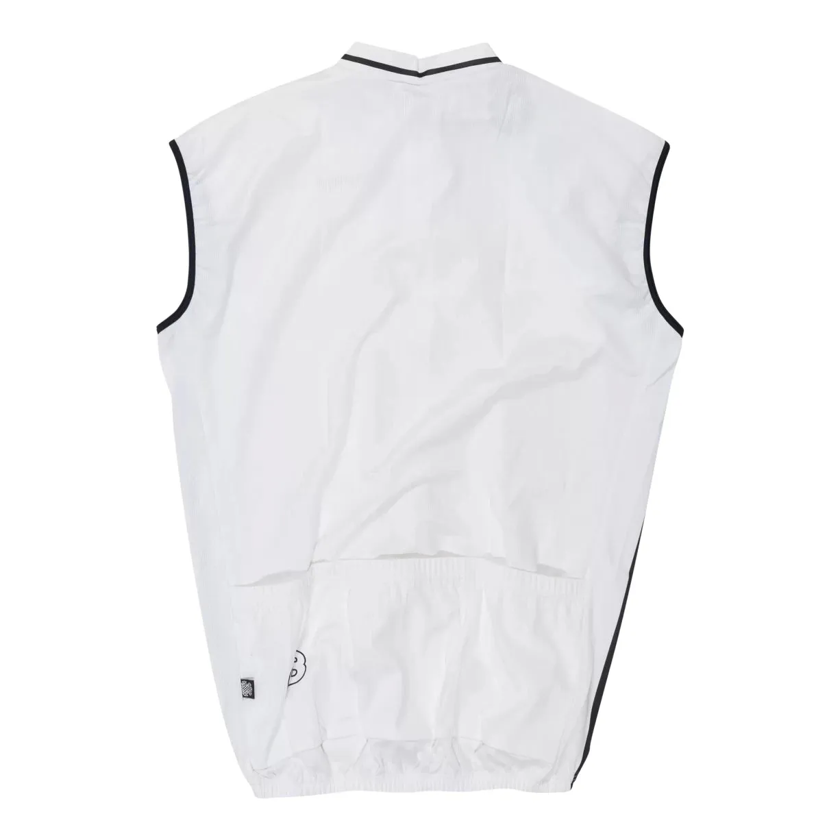 Marcello Bergamo Windproof Cycling Vest - Men's