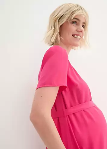 Maternity Tunic by bonprix | Look Again