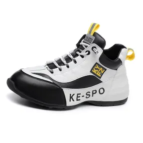 Men Platform Trendy Sneakers 