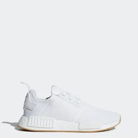 Men's adidas Originals NMD_R1 Shoes Cloud White