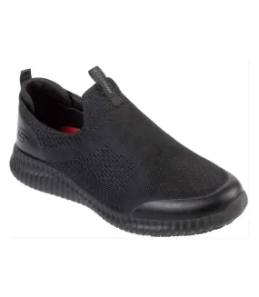 Mens cessnock colleton trainers black Skechers