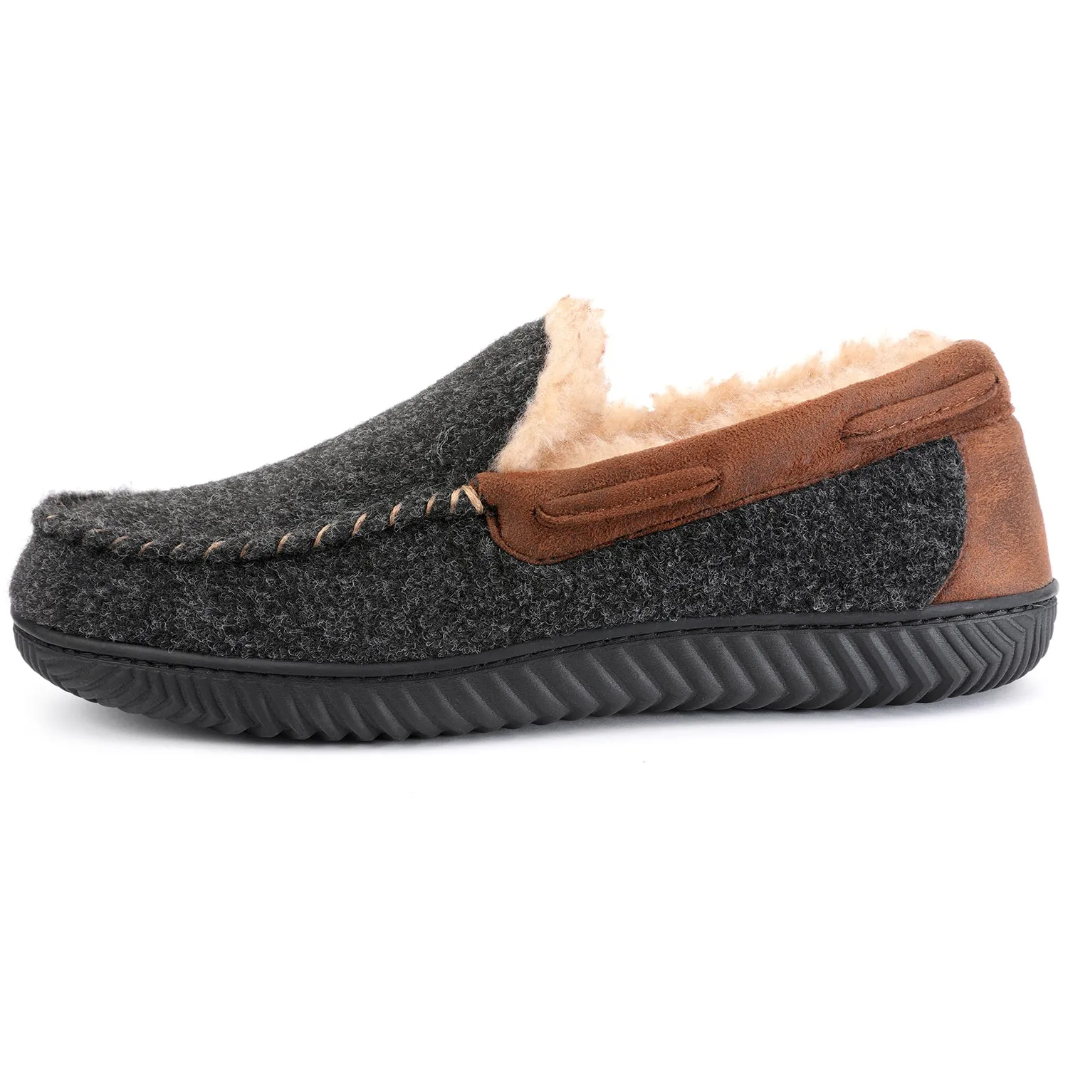 Men's Hearthfire Moc Slipper