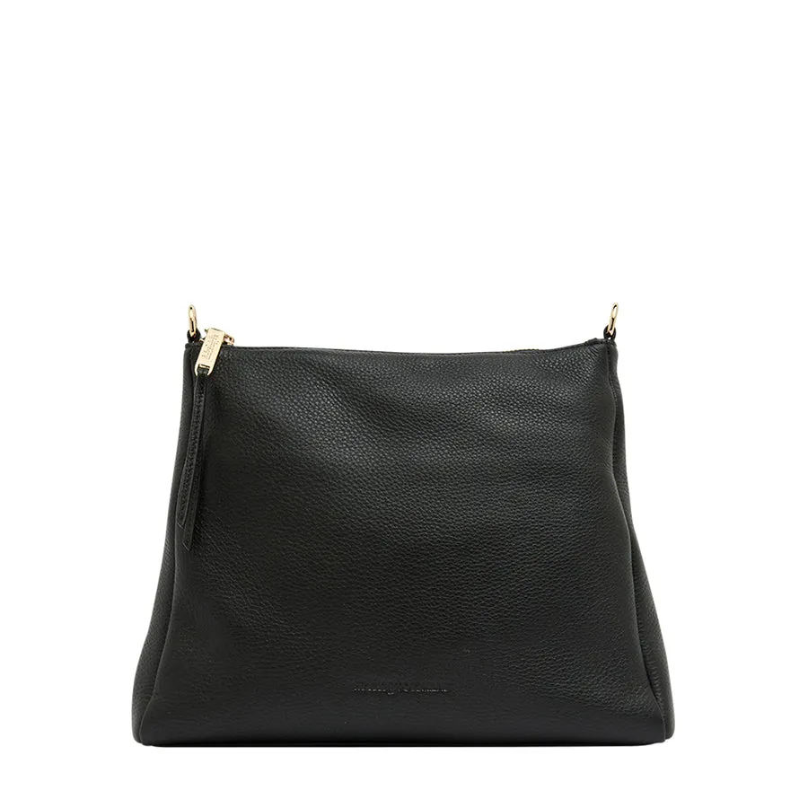 MINI CORINNA BAG - BLACK